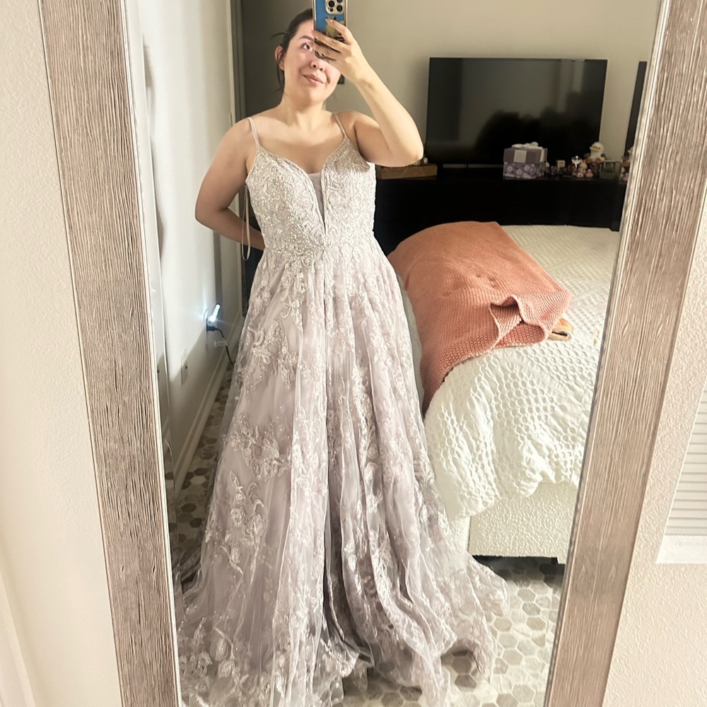Gown